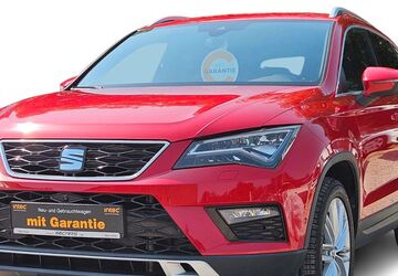 Seat Ateca 40.100 km 21.380 &euro; Duisburg 47249