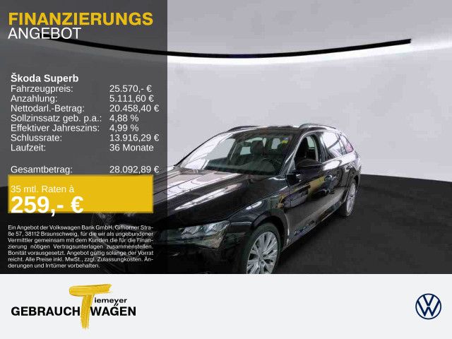 Skoda Superb 80.882 km 24.330 &euro; Oberhausen 46047
