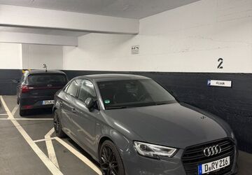 Audi A3 133.785 km 18.999 &euro; Düsseldorf 40227