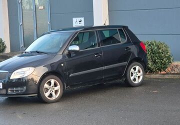 Skoda Fabia 154.000 km 1.499 &euro; Mülheim an der Ruhr 45475