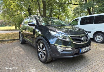 Kia Sportage 197.700 km 7.900 &euro; Duisburg 47198