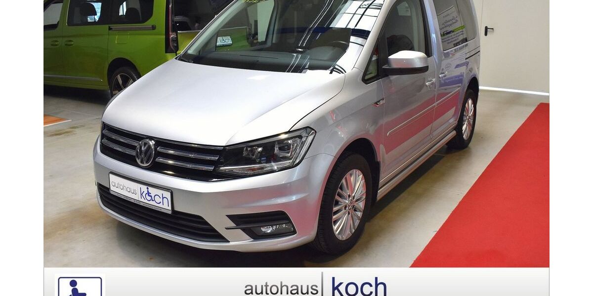 VW Caddy 51.050 km 45.980 &euro; Neukirchen-Vluyn 47506