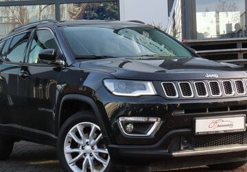 Jeep Compass 47.803 km 18.900 &euro; Neuss 41469
