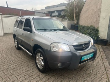 Gebrauchte Mazda Tribute
