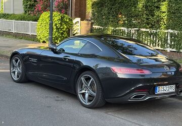 Mercedes-Benz AMG GT 38.000 km 78.880 &euro; Düsseldorf 40219