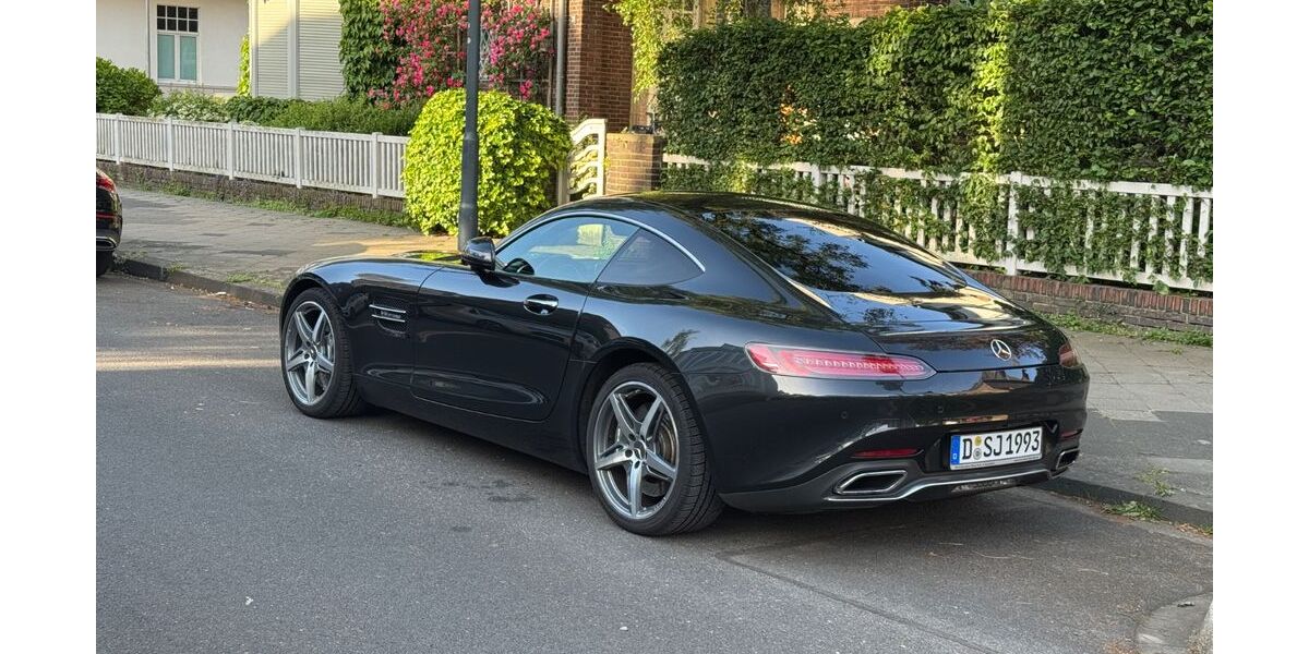 Mercedes-Benz AMG GT 38.000 km 78.880 &euro; Düsseldorf 40219