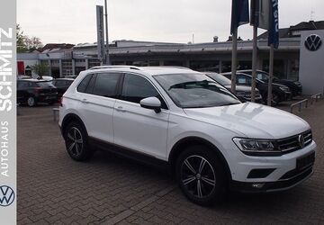 VW Tiguan 93.000 km 19.850 &euro; Gladbeck 45964