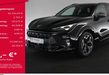 Cupra Terramar 1.010 km 40.667 &euro; Krefeld 47803