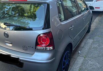 VW Polo 100.000 km 3.200 &euro; Neuss 41464