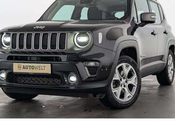 Jeep Renegade 83.150 km 17.960 &euro; Düsseldorf 40599