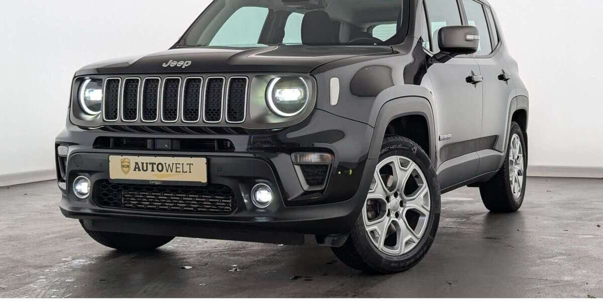 Jeep Renegade 83.150 km 17.960 &euro; Düsseldorf 40599