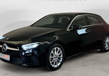 Mercedes-Benz A 180 59.083 km 18.949 &euro; Moers 47445