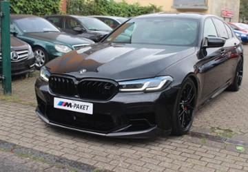 BMW M5 55.000 km 74.850 &euro; Duisburg 47139