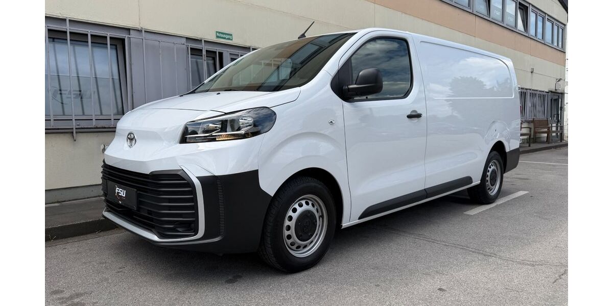Toyota Proace (Verso) 16.696 km 27.490 &euro; Essen 45356