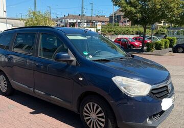 Dacia Lodgy 167.000 km 2.199 &euro; Düsseldorf 40215