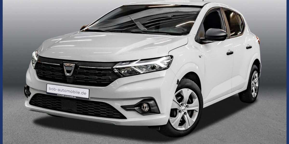 Dacia Sandero 38.202 km 11.444 &euro; Düsseldorf 40233