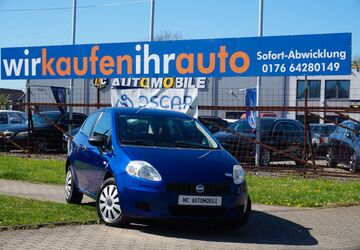 Fiat Grande Punto 161.000 km 1.999 &euro; Kempen 47906