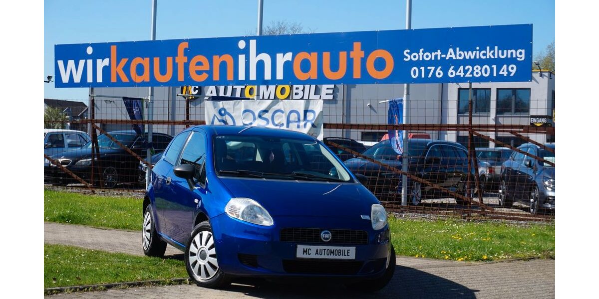 Fiat Grande Punto 161.000 km 1.999 &euro; Kempen 47906