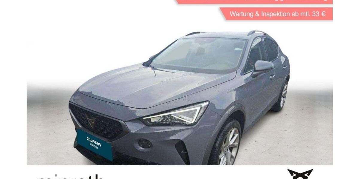 Cupra Formentor 33.451 km 24.780 &euro; Moers-Hülsdonk 47441