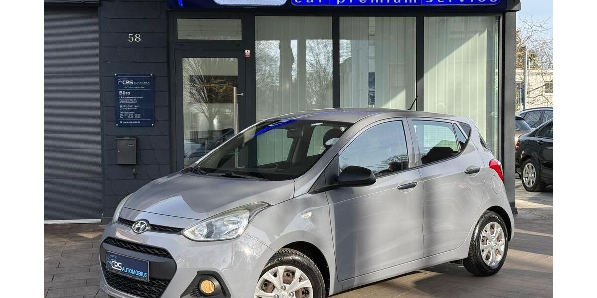 Hyundai i10 129.000 km 4.990 &euro; Düsseldorf 40599