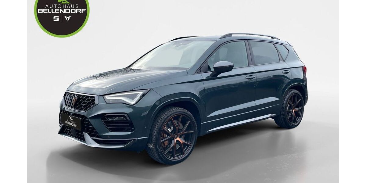 Cupra Ateca 19.030 km 35.940 &euro; Bottrop 46244