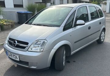 Opel Meriva 125.100 km 1.100 &euro; Düsseldorf 40597
