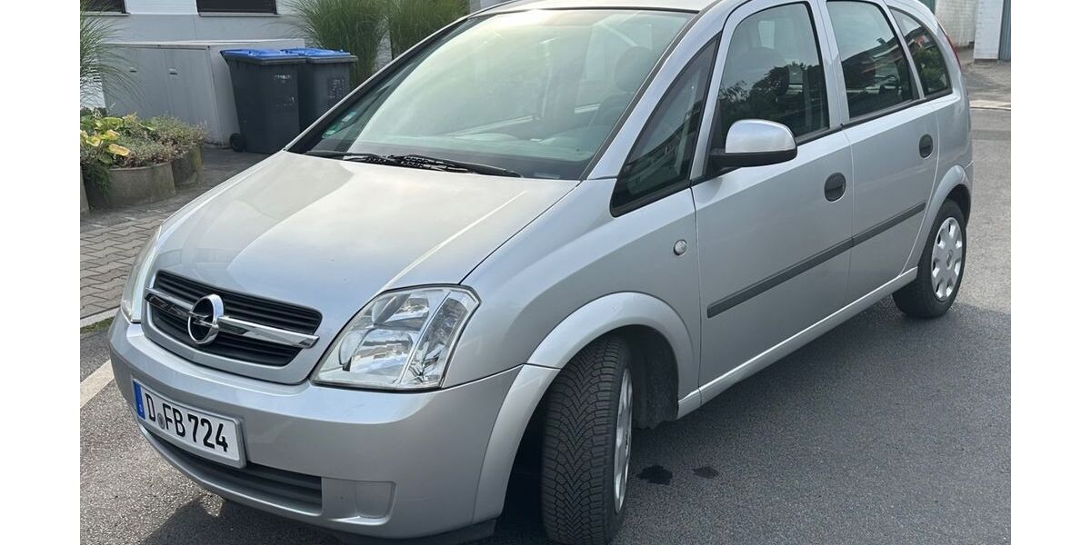 Opel Meriva 125.100 km 1.100 &euro; Düsseldorf 40597