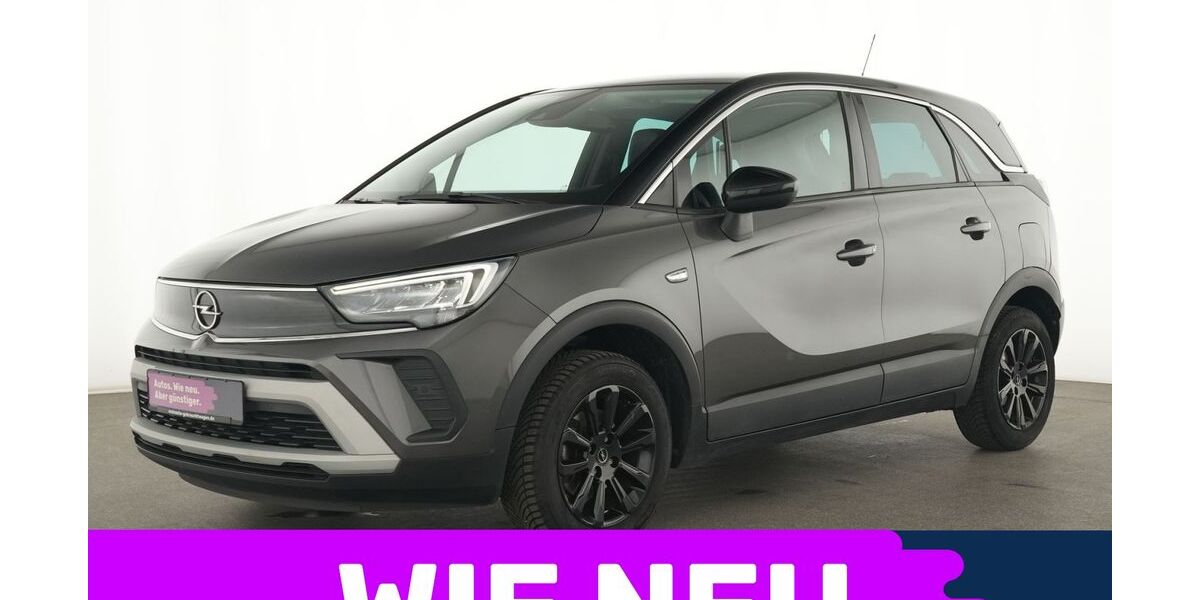 Opel Crossland (X) 62.395 km 13.618 &euro; Neuss 41460