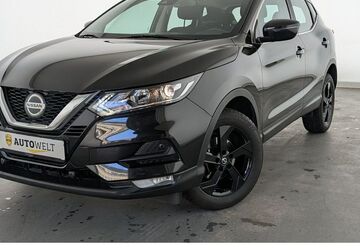 Nissan Qashqai 56.050 km 16.660 &euro; Düsseldorf 40599