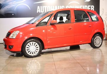 Opel Meriva 279.046 km 2.250 &euro; Ratingen 40880