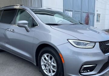 Chrysler Pacifica 56.000 km 24.940 &euro; Düsseldorf 40589