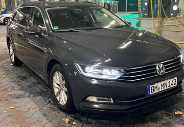 VW Passat 256.000 km 10.700 &euro; Dinslaken 46535