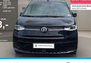 VW T7 Multivan 18.000 km 61.949 &euro; Krefeld 47805