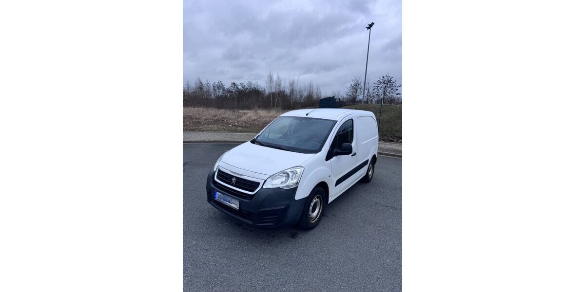 Peugeot Partner 194.611 km 7.000 &euro; Mülheim an der Ruhr 45481