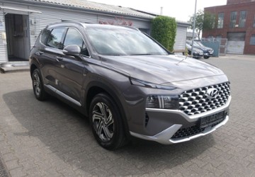 Hyundai SANTA FE 177.400 km 21.950 &euro; Düsseldorf 40233