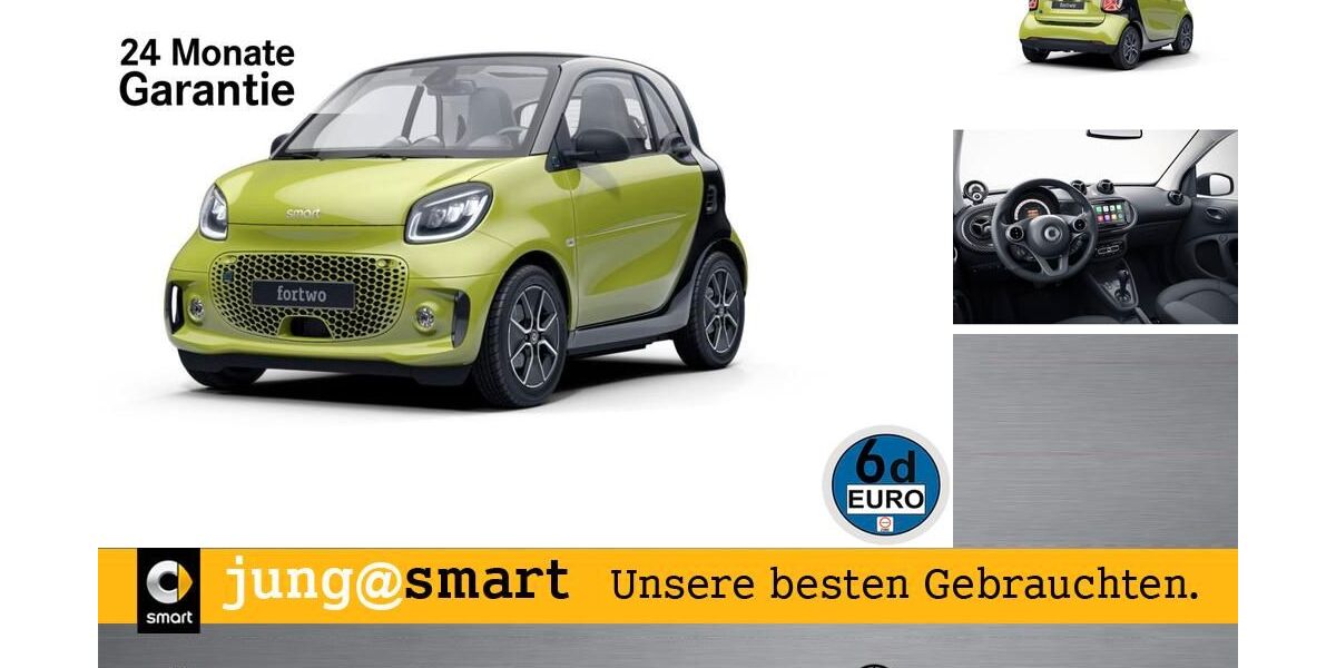 Smart ForTwo 17.347 km 15.778 &euro; Wesel 46485