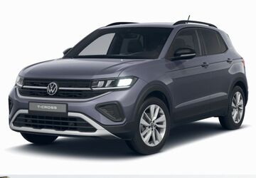 VW T-Cross 21.348 km 25.491 &euro; Krefeld 47803