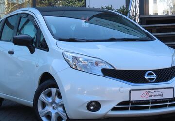 Nissan Note 150.000 km 4.900 &euro; Neuss 41469