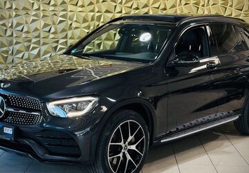 Mercedes-Benz GLC 300 129.000 km 36.999 &euro; Essen 45326