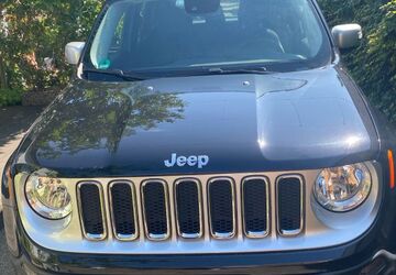 Jeep Renegade 68.238 km 12.900 &euro; Düsseldorf 40472