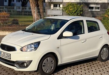 Mitsubishi Space Star 67.000 km 5.600 &euro; Mülheim an der Ruhr 45470