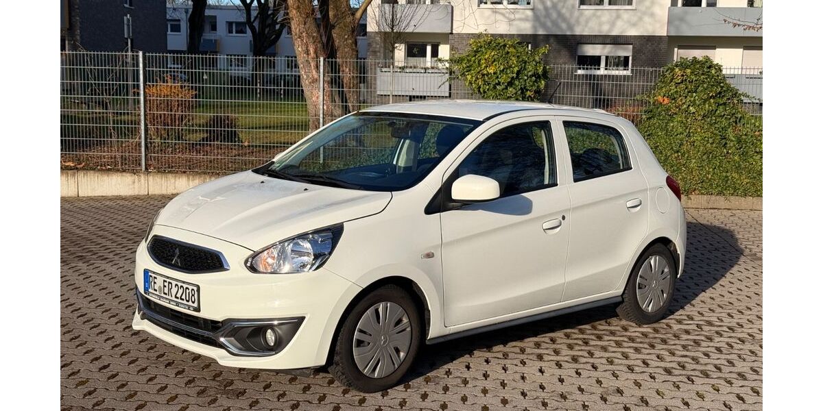 Mitsubishi Space Star 67.000 km 5.600 &euro; Mülheim an der Ruhr 45470