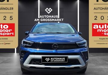 Opel Crossland (X) 26.916 km 16.590 &euro; Duisburg 47059