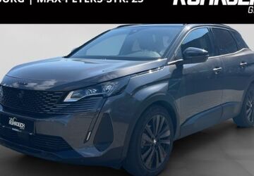 Peugeot 3008 29.000 km 26.990 &euro; Duisburg 47059
