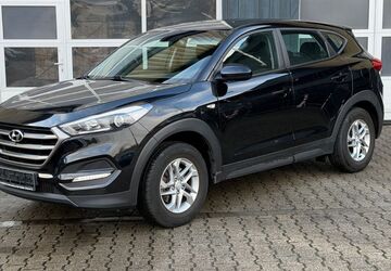 Hyundai TUCSON 140.000 km 9.900 &euro; Mülheim an der Ruhr 45473