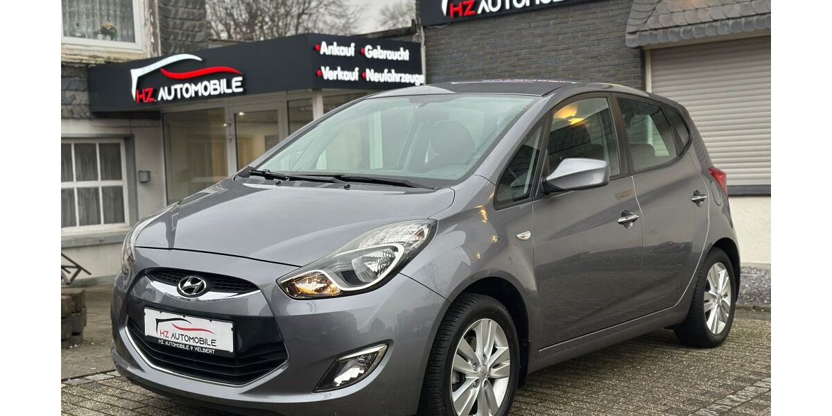 Hyundai ix20 105.465 km 7.990 &euro; Velbert 42551
