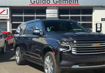Chevrolet Suburban 26.632 km 81.800 &euro; Krefeld 47805