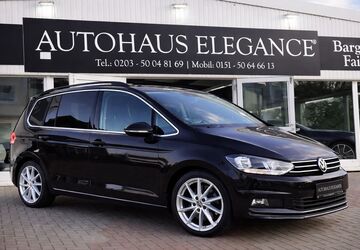 VW Touran 155.000 km 16.990 &euro; Duisburg 47178