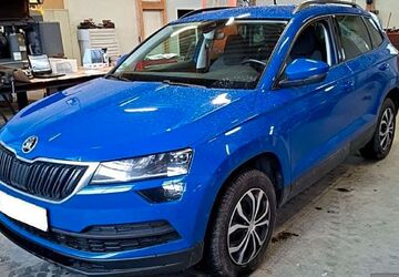 Skoda Karoq 143.000 km 17.999 &euro; Gelsenkirchen 45884