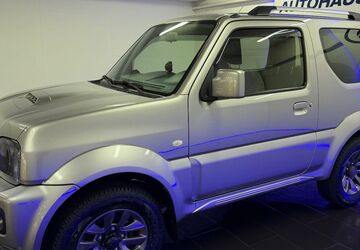 Suzuki Jimny 105.547 km 17.499 &euro; Ratingen bei Düsseldorf 40878